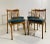 Dining Chairs, Italy, 1960s, Set of 4 For Sale - Image 4 of 12