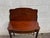 Antique Federal Style Mahogany Fold Top Console Card Table For Sale - Image 15 of 17