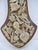 Milagros Sacred Amulet Charms Large Mexican Folk Art Wooden Wall Cross For Sale - Image 4 of 8