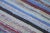 Textile 1980s Hand-Knotted Kilim With Stripe Patterns For Sale - Image 7 of 10