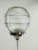 Contemporary Art Deco Glass Table Lamp For Sale - Image 3 of 9