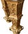 Louis XVI Revival Pedestals with Marble Ormolu Urns, Set of 2 For Sale - Image 6 of 7
