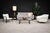 Designed by Joaquim Tenreiro and produced during the mature phase of Brazilian Modernism, this refined coffee table...