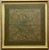 This listing is for a beautiful vintage/antique French textile tapestry in shades of Green and Gold in excellent...