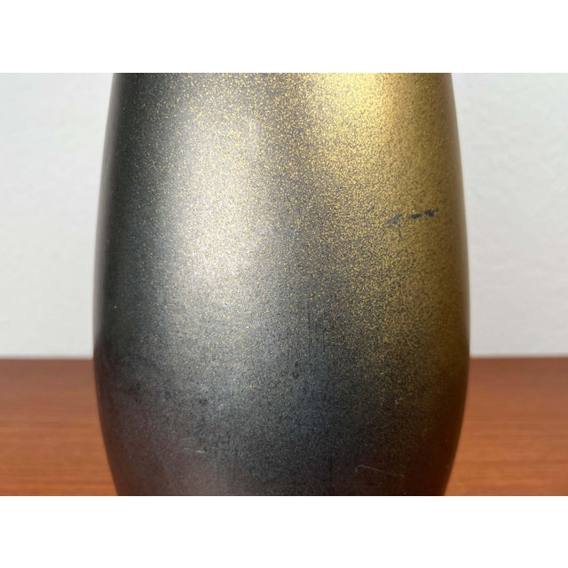 Large Postmodern German Studio Pottery Vase from Ernst Loesche, 1980s For Sale - Image 16 of 18