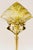 Antique Table Lamp with Loetz Glass Shade, 1908 For Sale - Image 14 of 17