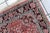 1960s 1960s Hand Made Vintage Persian Tabriz Kashmir Rug 2.5' X 4.2' For Sale - Image 5 of 12