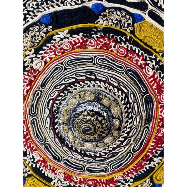 Composition, 2000s, Textile Artwork For Sale - Image 6 of 13