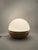 1960s Mid-Century Modern Dome Brass Table Lamp, Italy For Sale - Image 12 of 13