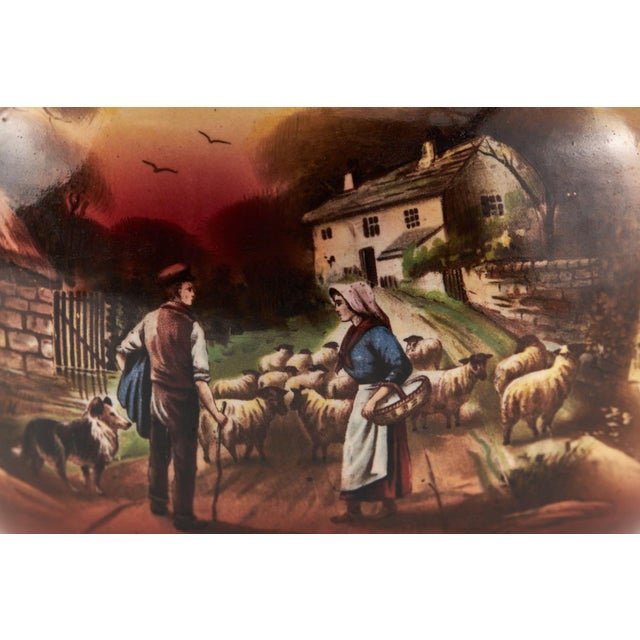 19th Century Ceramic Planter For Sale - Image 3 of 8