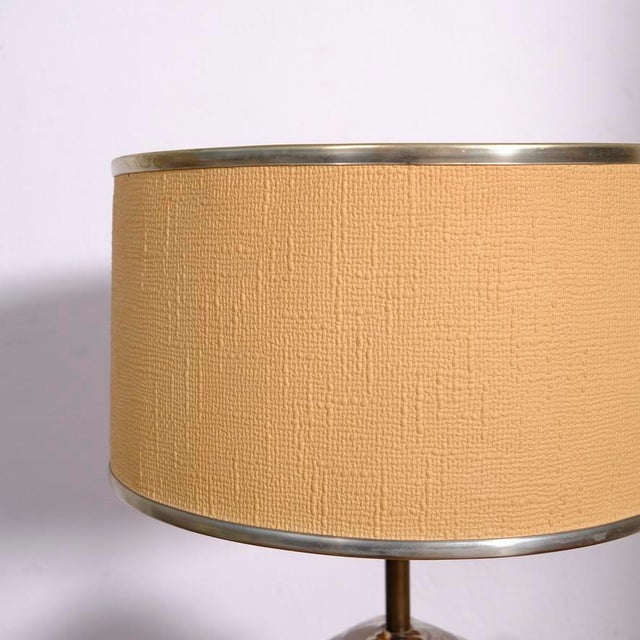 Zaccagnini Ceramic Turtle-Shaped Table Lamp, 1970s For Sale - Image 13 of 18