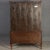 Antique Baroque Cabinet inn Walnut, 1780 For Sale - Image 10 of 18