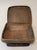 Mid-Century Smoked Bamboo Ifugao Lidded Basket, Philippines For Sale - Image 4 of 7
