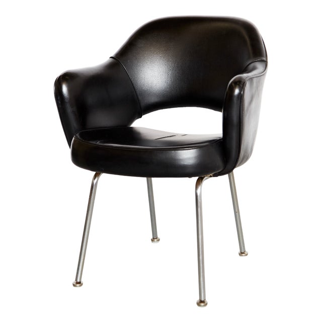 No. 71 Chair by Eero Saarinen for Knoll, 1970s For Sale