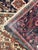 Textile 8ft 1in X 11ft Heriz Persian Area Rug For Sale - Image 7 of 12