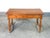Vintage Inlaid Walnut Desk, 19th Century For Sale - Image 3 of 18