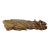 Natural Wood Table Top Sculpture or Wall Art For Sale