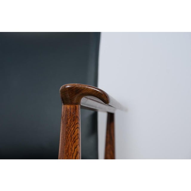 Model 209 Diplomat Armchair by Finn Juhl for France & Søn, 1960s For Sale - Image 10 of 18