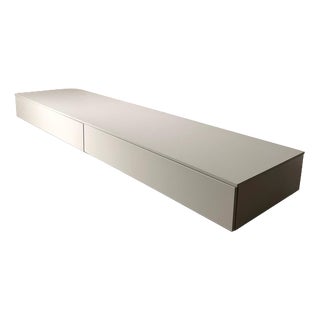 Minimalist Low TV Cabinet from LEMA For Sale