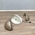 Vintage Italian Floor Lamp by Zambusi Boccato for Zerbetto, 1970s For Sale - Image 4 of 9