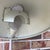 Medical Industrial Floor Lamp 1940s Kurt Versel Atomic Era For Sale - Image 12 of 18