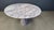 Vintage Round Marble Dining Table, 1970s For Sale - Image 17 of 18