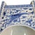 Japanese Jeweled Porcelain Dragon Ship from Mikawachi, 1890s For Sale - Image 9 of 13