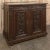 19th Century French Henri II Renaissance Revival Walnut Marble Top Buffet For Sale - Image 4 of 15