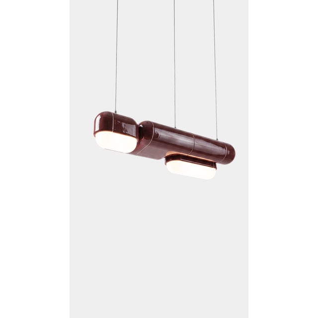 Not Yet Made - Made To Order U 044 Pendant Light by Rollo Studio For Sale - Image 5 of 11
