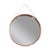 Swedish Mirror by Uno & Osten Kristiansson, 1960s For Sale