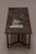 Brown Mid-Century French Slate and Iron Coffee Table, 1960s For Sale - Image 8 of 11