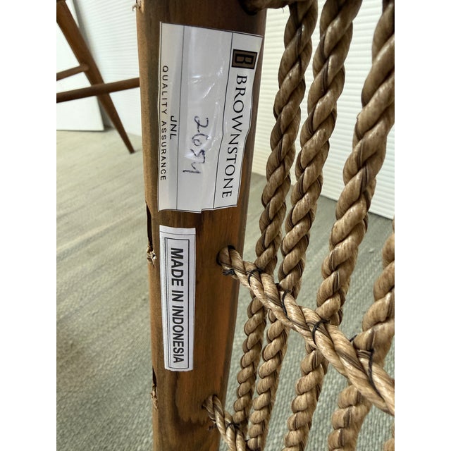 Brownstone Montauk Dining Chairs, Set of Six For Sale - Image 12 of 12