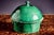Large Green-Glazed Storage Pot, France, 19th Century For Sale - Image 4 of 12