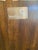 Campaign 1960s Vintage Drexel Heritage Dynasty Buffet Walnut Burl Sideboard For Sale - Image 3 of 12