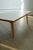 Mid-Century Modern Eames Rectangular Coffee Table by Charles and Ray Eames, 1990s For Sale - Image 3 of 8