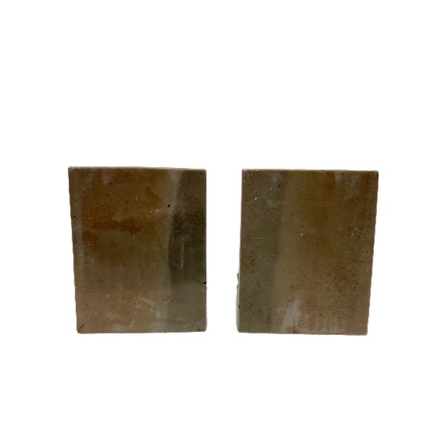 1930s Mountain Goat Bookends For Sale - Image 5 of 7