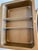 Metal Vintage C. 1950s Oval Hollywood Regency Recessed Medicine Cabinets. A Pair For Sale - Image 7 of 12