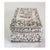 Metal Antique Dutch Silver Repoussé Trinket or Jewellery Box Late 19th Century For Sale - Image 7 of 14