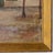 1960s Oil Painting of French Restaurant, c.f. Hanna, c.1966 For Sale - Image 5 of 6