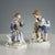 Statuettes from Capodimonte, Set of 2 For Sale - Image 12 of 12