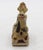 15th Century & Earlier Circa 960-1368 Song/Yuan Dynasty Qingbia-Ware Stoneware Figurine For Sale - Image 5 of 7