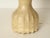 Large Gatto Beige Cocoon Table Lamp by Castiglioni for Flos, Italy, 1960s For Sale - Image 9 of 11