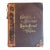 Antique 1892 Book “Character Sketches of Romance Fiction and the Drama” Volume 1 For Sale