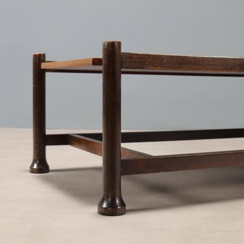 Vintage Coffee Table, 1960s For Sale - Image 4 of 7