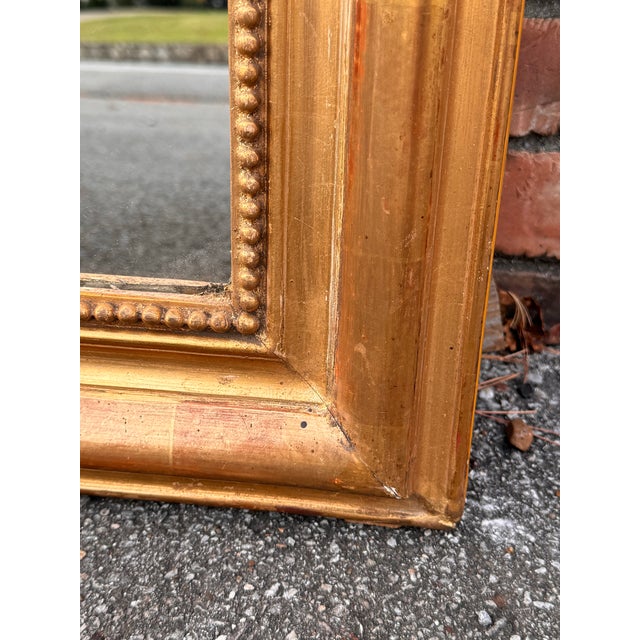 Large Louis Phillippe Mirror For Sale In Nashville - Image 6 of 8
