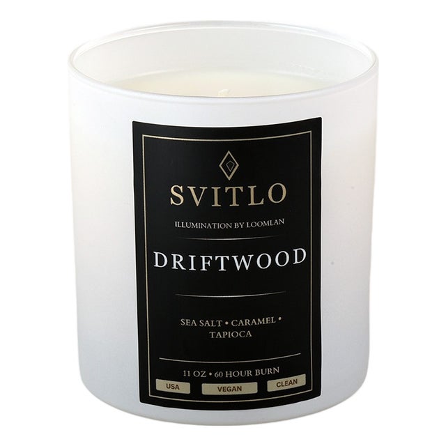 Loomlan Driftwood - Sea Salt Candle For Sale