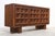 Mid-Century Brutalist Sideboard in Stained Pine by Biosca, Spain, 1960 For Sale - Image 11 of 18