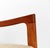 Mid-Century Modern Teak Senator Highback Chair by Ole Wanscher for Poul Jeppesen, 1960s For Sale - Image 16 of 18