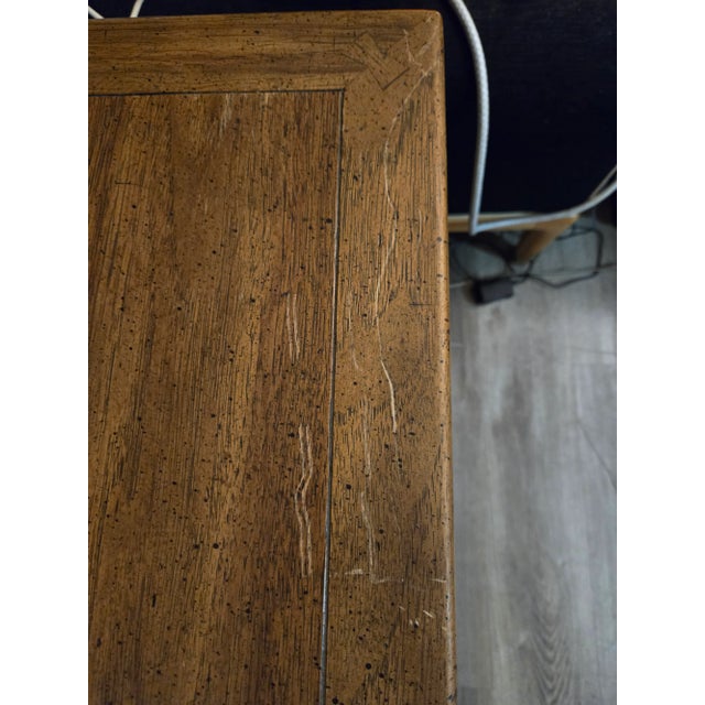 Mid-Century Modern 9 Draw Credenza Dresser by Century Furniture For Sale - Image 4 of 11