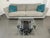 Industrial V8 Motor Block Coffee Table For Sale - Image 11 of 14
